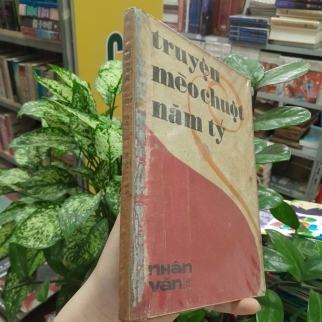 TRUYỆN MÈO CHUỘT NĂM TÝ 