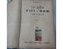 TỰ ĐIỂN VIỆT NAM PHỔ THÔNG - ĐÀO VĂN TẬP