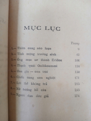 TRUYỆN CỔ I RẮC - ĐỖ QUÂN