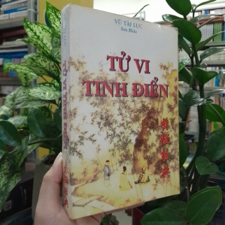 TỬ VI TINH ĐIỂN - VŨ TÀI LỤC