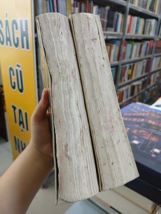 HÁN CUNG HAI MƯƠI TÁM TRIỀU (TRỌN BỘ) - TỪ TRIẾT THÂN