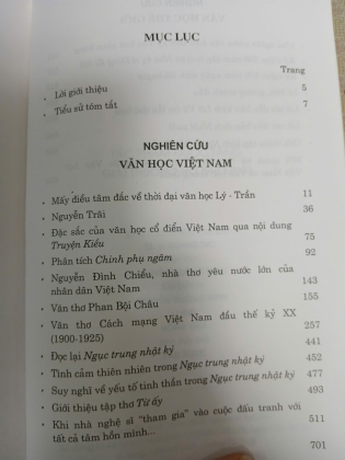 TÁC PHẨM ĐƯỢC TẶNG GIẢI THƯỞNG HỒ CHÍ MINH - ĐẶNG THAI MAI