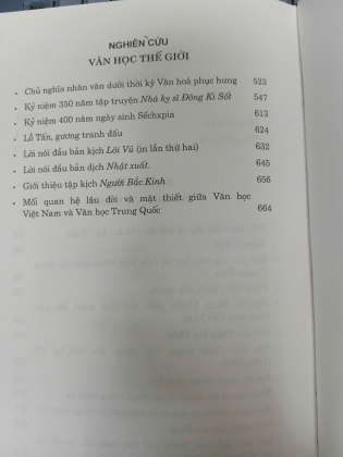 TÁC PHẨM ĐƯỢC TẶNG GIẢI THƯỞNG HỒ CHÍ MINH - ĐẶNG THAI MAI