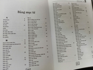 TỪ ĐIỂN XUẤT BẢN (BÌA CỨNG)
