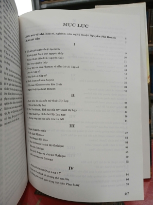 MỸ THUẬT VÀ NGHỆ SĨ (BÌA CỨNG) - NGUYỄN PHI HOANH 