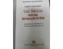 TÁC PHẨM ĐƯỢC TẶNG GIẢI THƯỞNG HỒ CHÍ MINH - TRẦN VĂN GIÁP 