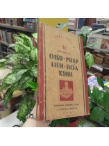DIỆU PHÁP LIÊN HOA KINH - ĐOÀN TRUNG CÒN
