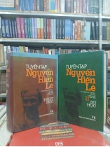 TUYỂN TẬP NGUYỄN HIẾN LÊ (TẬP 1 + 2) - NGUYỄN QUANG THẮNG