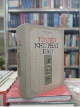 TỪ ĐIỂN NHO PHẬT ĐẠO 