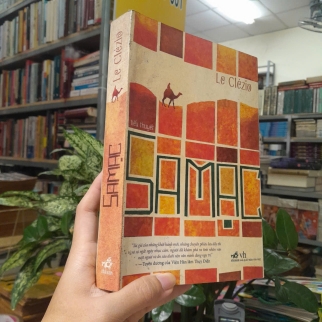 SA MẠC - LE CLEZIO