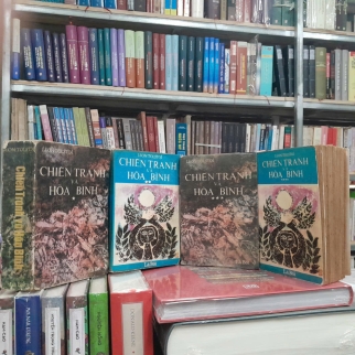 CHIẾN TRANH VÀ HÒA BÌNH - LEON TOLSTOI ( NGUYỄN HIẾN LÊ DỊCH)