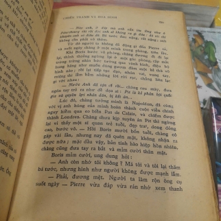 CHIẾN TRANH VÀ HÒA BÌNH - LEON TOLSTOI ( NGUYỄN HIẾN LÊ DỊCH)