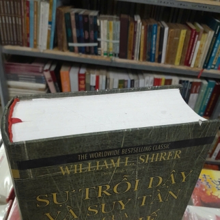 SỰ TRỖI DẬY VÀ SUY TÀN CỦA ĐẾ CHẾ THỨ BA - WILLIAM L.SHIRER ( DIỆP MINH TÂM DỊCH)