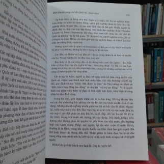 SỰ TRỖI DẬY VÀ SUY TÀN CỦA ĐẾ CHẾ THỨ BA - WILLIAM L.SHIRER ( DIỆP MINH TÂM DỊCH)