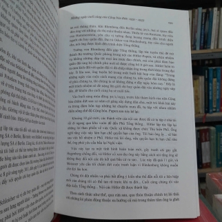 SỰ TRỖI DẬY VÀ SUY TÀN CỦA ĐẾ CHẾ THỨ BA - WILLIAM L.SHIRER ( DIỆP MINH TÂM DỊCH)