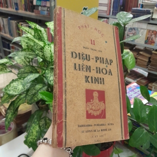 DIỆU PHÁP LIÊN HOA KINH - ĐOÀN TRUNG CÒN