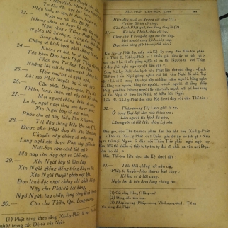 DIỆU PHÁP LIÊN HOA KINH - ĐOÀN TRUNG CÒN