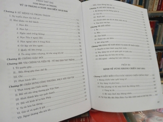 LỊCH SỬ KINH TẾ VIỆT NAM 1945 - 2000 TẬP 1 (BÌA CỨNG) - ĐẶNG PHONG 