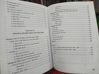 LỊCH SỬ KINH TẾ VIỆT NAM 1945 - 2000 TẬP 1 (BÌA CỨNG) - ĐẶNG PHONG 