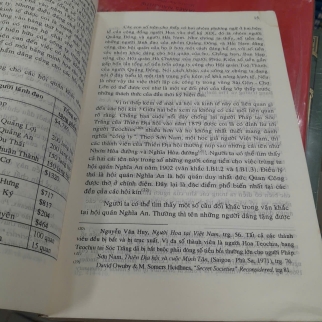 BIA CHỮ HÁN TRONG HỘI QUÁN NGƯỜI HOA TẠI THÀNH PHỐ HỒ CHÍ MINH - LITANA, NGUYẾN CẤM THÚY
