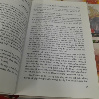 HÁN NÔM HỌC TRONG NHÀ TRƯỜNG