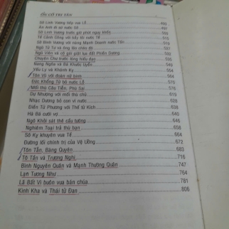 ÔN CỐ TRI TÂN - MỘNG BÌNH SƠN 