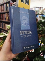 HUỲNH THÚC KHÁNG CON NGƯỜI VÀ THƠ VĂN (BÌA CỨNG) - NGUYỄN Q. THẮNG