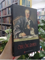 CHÁU ÔNG RAMEAU (BÌA CỨNG) - DENIS DIDEROT (PHÙNG VĂN TỬU DỊCH THUẬT)