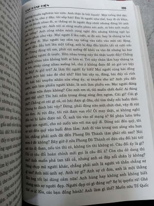 NÚI THIÊNG (LINH SƠN) - CAO HÀNH KIỆN (DỊCH GIẢ: ÔNG VĂN TÙNG)