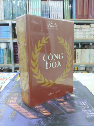 CỘNG HÒA - PLATO (ĐỖ KHÁNH HOAN DỊCH THUẬT)