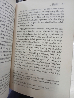 CỘNG HÒA - PLATO (ĐỖ KHÁNH HOAN DỊCH THUẬT)