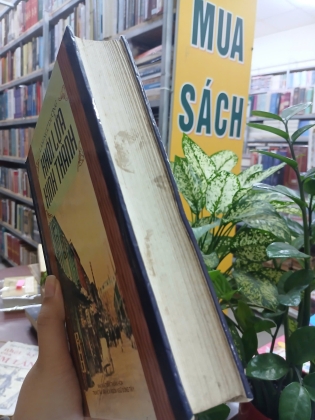 KHÓI LỬA KINH THÀNH (BÌA CỨNG) - LÂM NGỮ ĐƯỜNG (VI HUYỀN ĐẮC DỊCH)