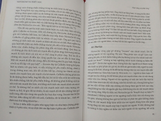 NIETZSCHE VÀ TRIẾT HỌC (BÌA CỨNG) - GILLES DELEUZE (NGUYỄN THỊ TỪ HUY DỊCH THUẬT)