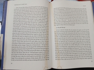 NIETZSCHE VÀ TRIẾT HỌC (BÌA CỨNG) - GILLES DELEUZE (NGUYỄN THỊ TỪ HUY DỊCH THUẬT)