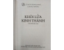 KHÓI LỬA KINH THÀNH (BÌA CỨNG) - LÂM NGỮ ĐƯỜNG (VI HUYỀN ĐẮC DỊCH)