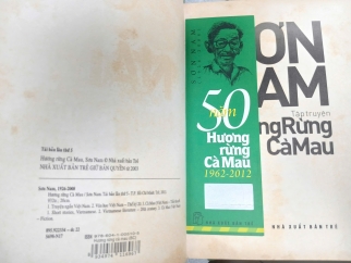 HƯƠNG RỪNG CÀ MAU - SƠN NAM 