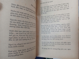 ÁN MA PHÁP XOA BÓP ĐỂ TRỊ BỆNH - CAO BỬU TRÂN