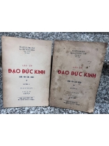 LÃO TỬ ĐẠO ĐỨC KINH - NGHIÊM TOẢN