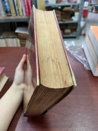 ĐẠI NAM QUẤC ÂM TỰ VỊ ( BÌA CỨNG ) - HUÌNH TỊNH PAULUS CỦA