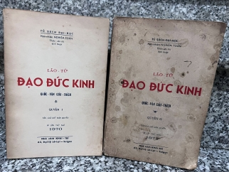 LÃO TỬ ĐẠO ĐỨC KINH - NGHIÊM TOẢN