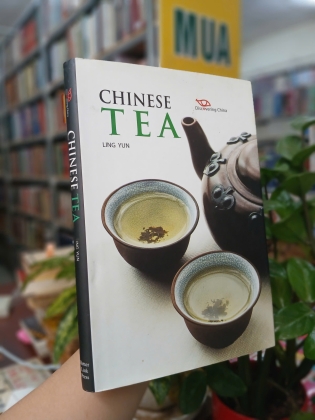 CHINESE TEA - LING YUN