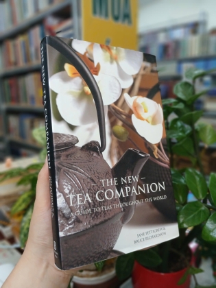 THE NEW TEA COMPANION (BÌA CỨNG) - JANE PETTIGREW, BRUCE RICHARDSON
