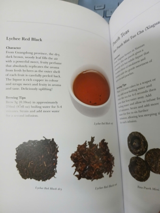 THE NEW TEA COMPANION (BÌA CỨNG) - JANE PETTIGREW, BRUCE RICHARDSON