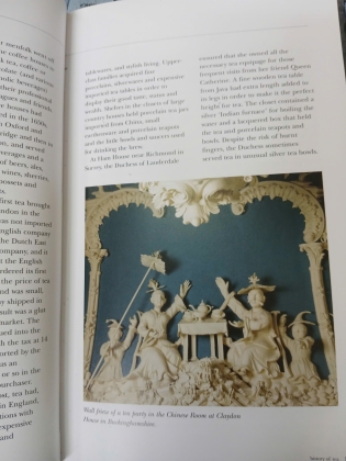 THE NEW TEA COMPANION (BÌA CỨNG) - JANE PETTIGREW, BRUCE RICHARDSON