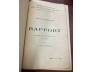 RAPPORT BI-ANNUEL SUR L'ETUDE DU SOL AU VIET-NAM - F. MOORMANN
