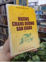 NHỮNG CHẶNG ĐƯỜNG SÂN KHẤU - TRƯƠNG BỈNH TÒNG