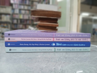 NUÔI CON KHÔNG PHẢI LÀ CUỘC CHIẾN (4 CUỐN)