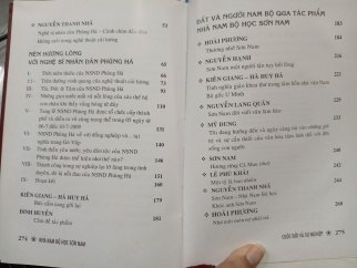 CUỘC ĐỜI & SỰ NGHIỆP NGHỆ SĨ NHÂN DÂN PHÙNG HÁ - NHÀ NAM BỘ HỌC SƠN NAM - NGUYỄN THANH NHÃ