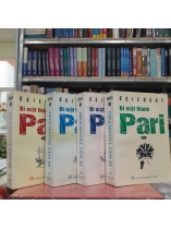 BÍ MẬT THÀNH PARI  - Ơ GIEN XUY 