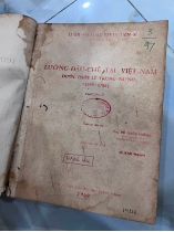 LƯỠNG ĐẦU CHẾ TẠI VIỆT NAM THỜI LÊ TRUNG HƯNG - LÊ KIM NGÂN (1969)